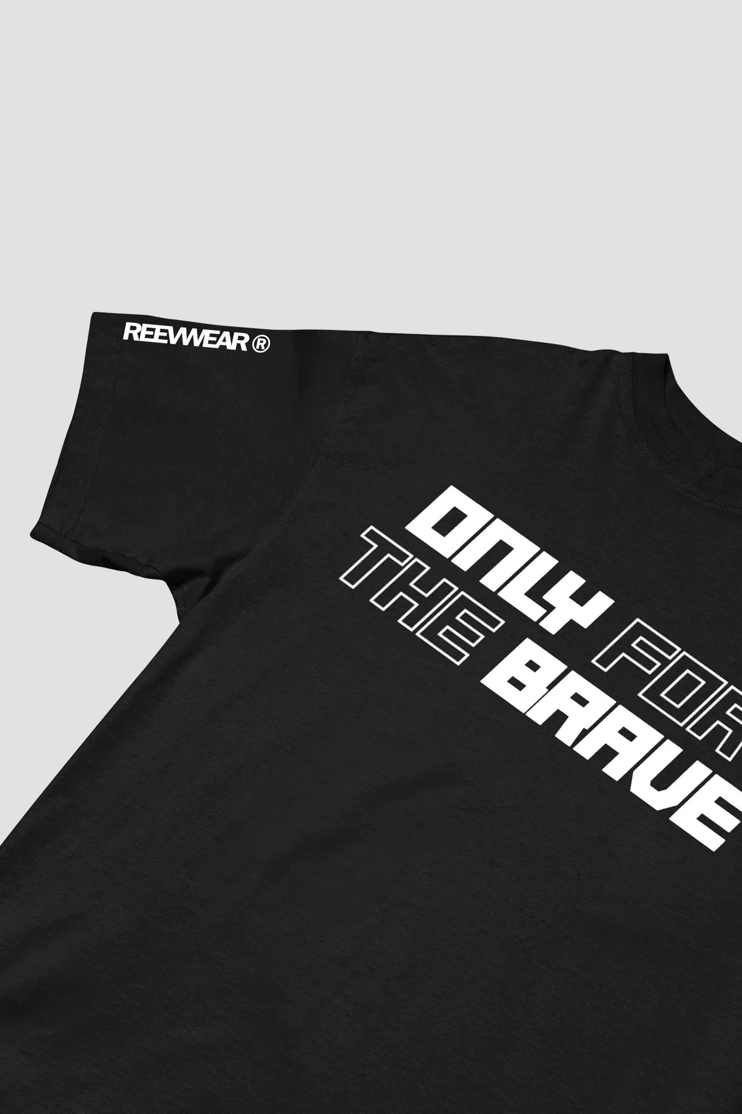 ONLY FOR THE BRAVE T-shirt REEV wear