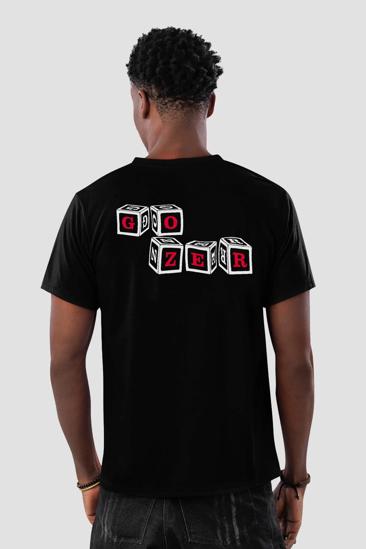 DICE GOZER T-shirt REEV wear