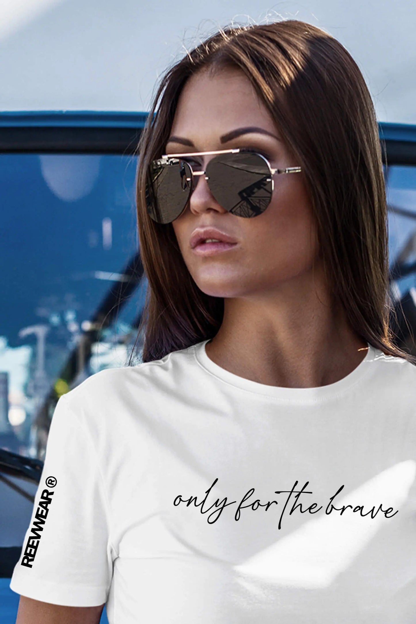 REEV wear® T-shirt (kopie) REEV wear