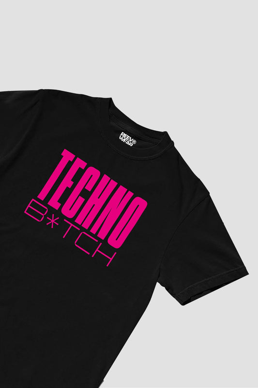 TECHNO B*TCH T-shirt REEV wear