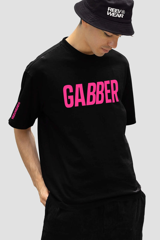 GABBER REEV wear ® T-shirt REEV wear