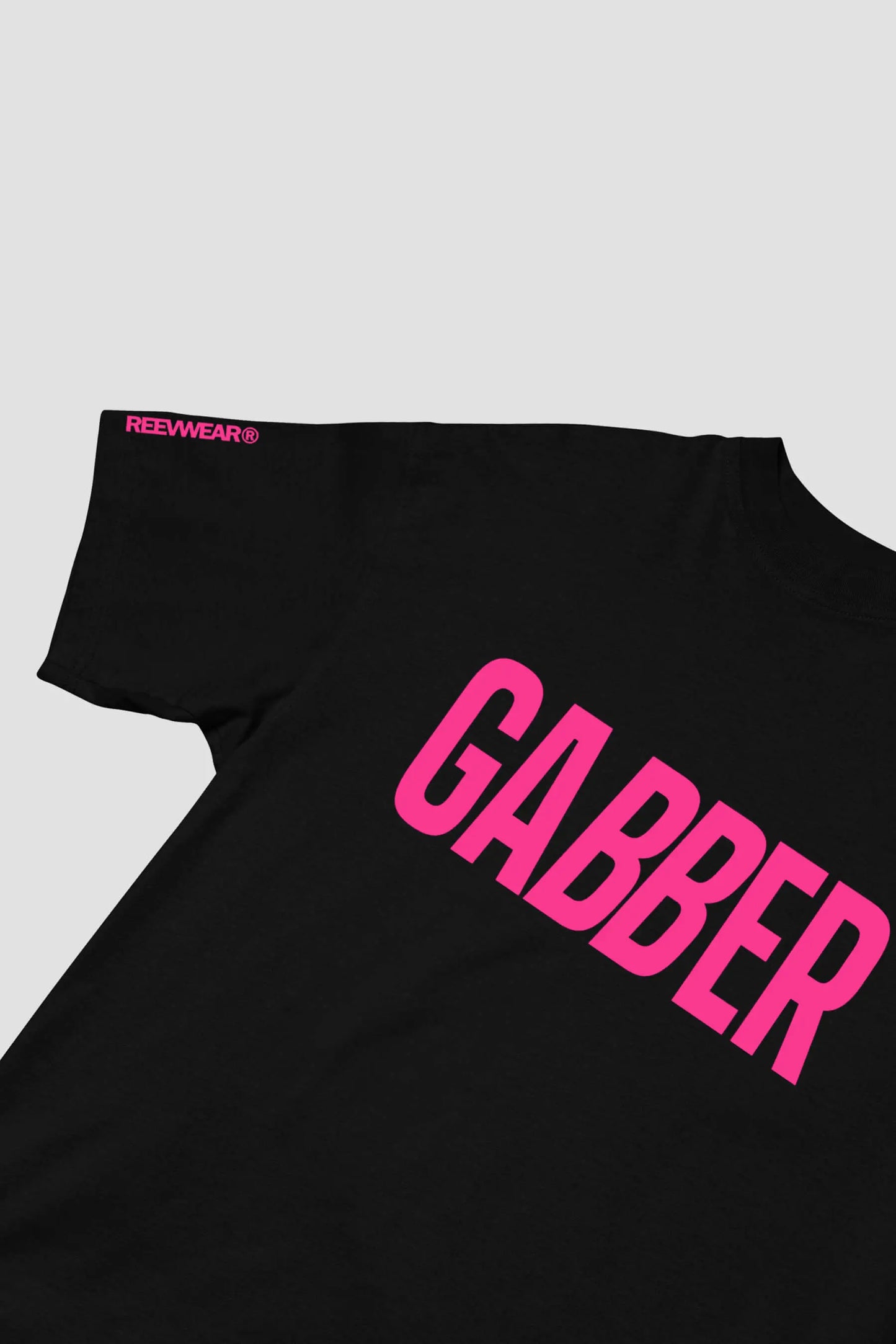 GABBER REEV wear ® T-shirt REEV wear