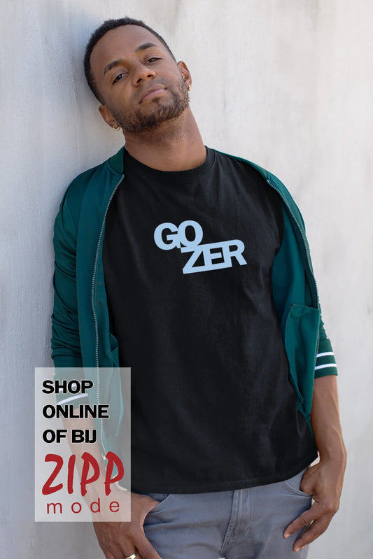 GOZER originals T-shirt REEV wear