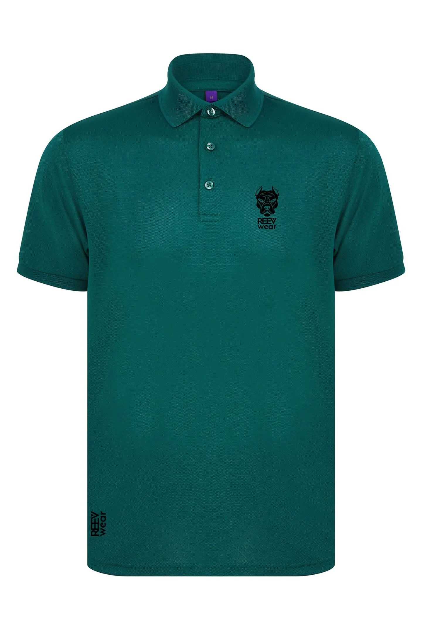 Green Dog Polo REEV wear