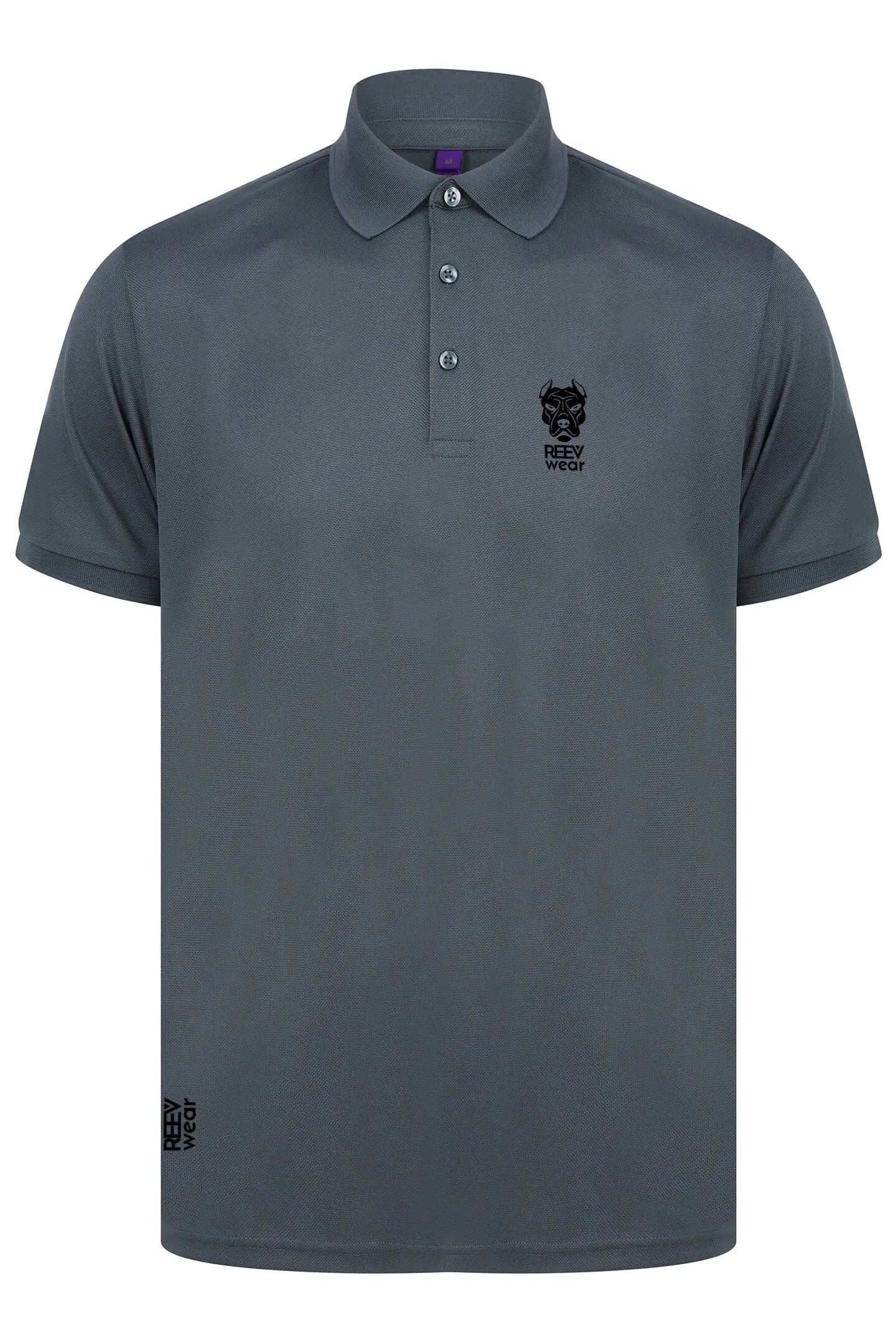 Grey Dog Polo REEV wear