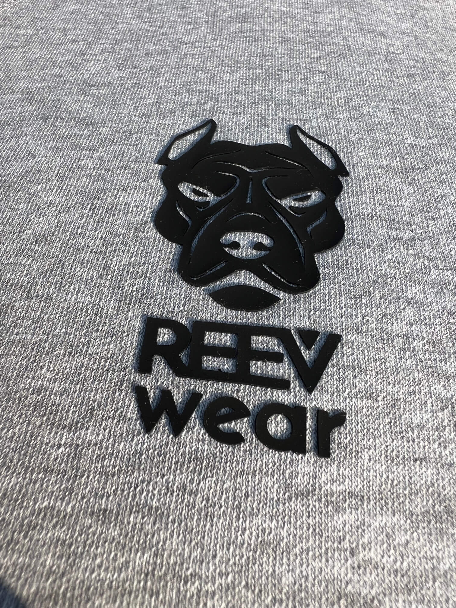 Grey Dog Sweater REEV wear