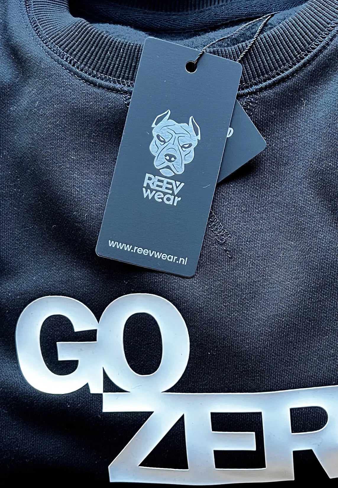 REEV wear® GOZER Sweater REEV wear