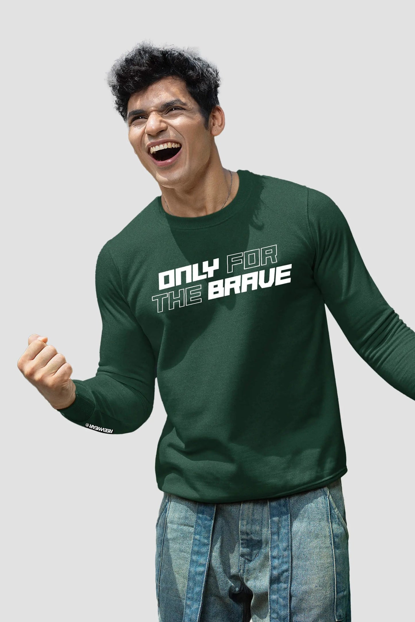 REEV wear® Sweater REEV wear