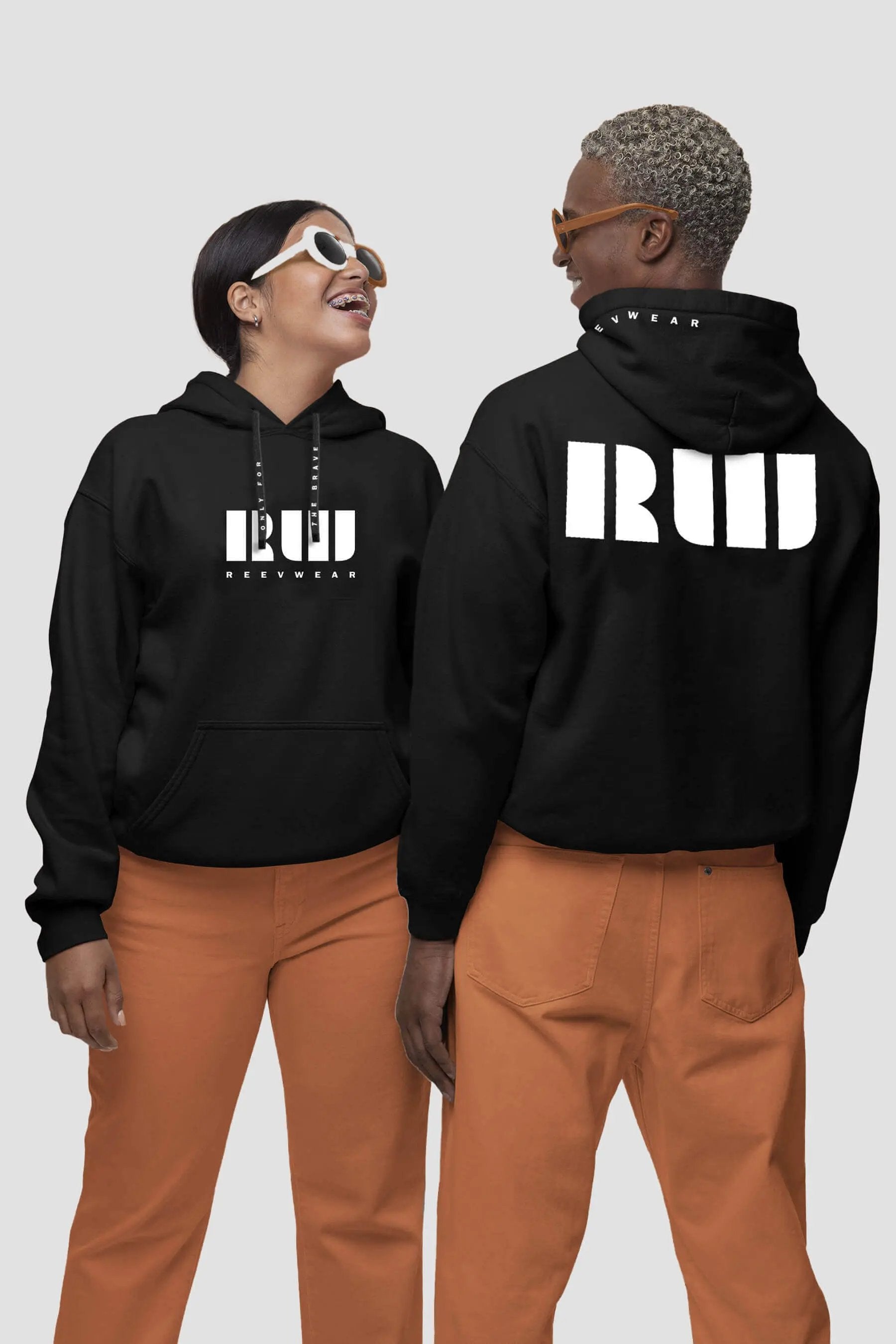 REEV wear® Hoodie REEV wear