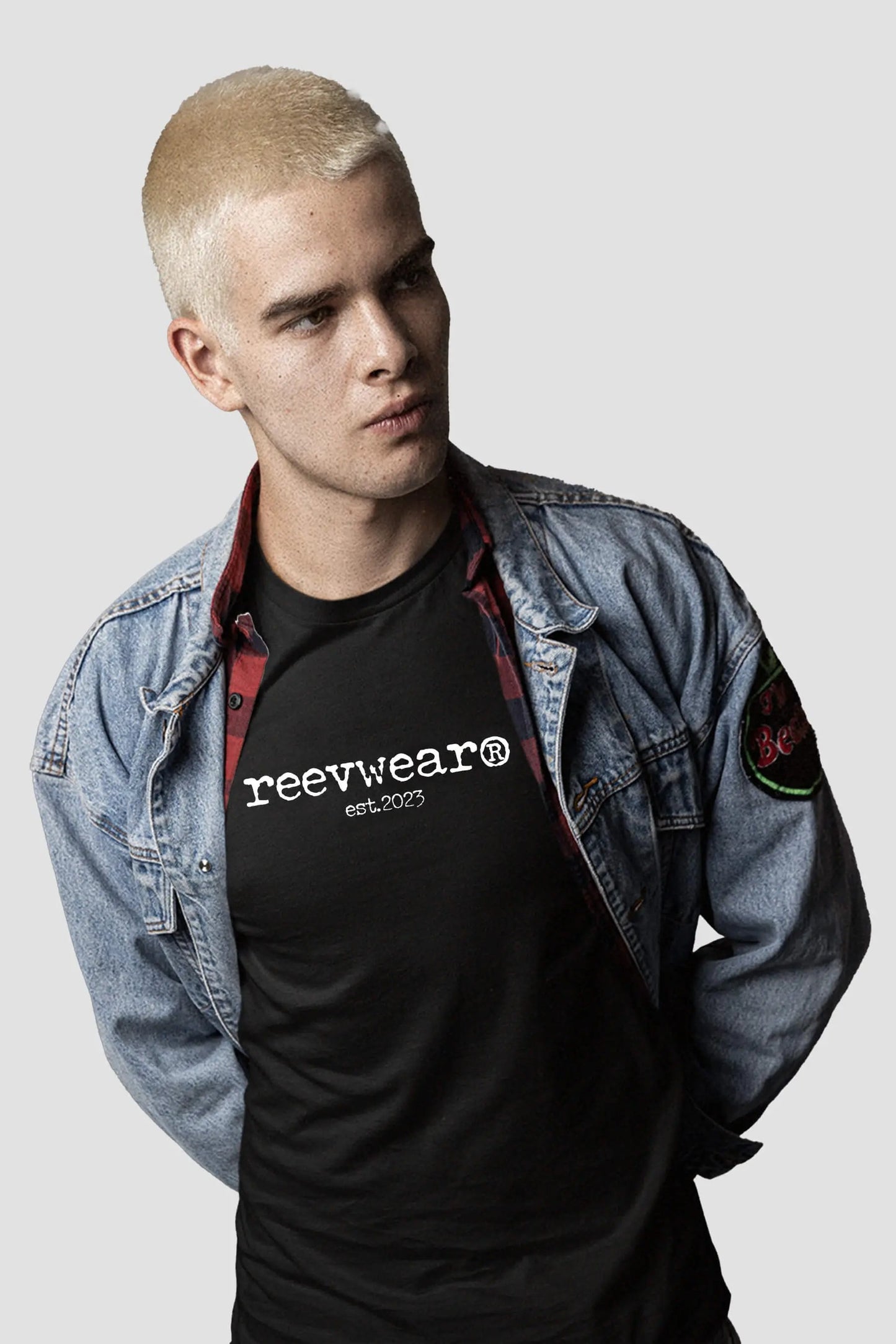 REEV wear® Hoodie + T-shirt Combi REEV wear®