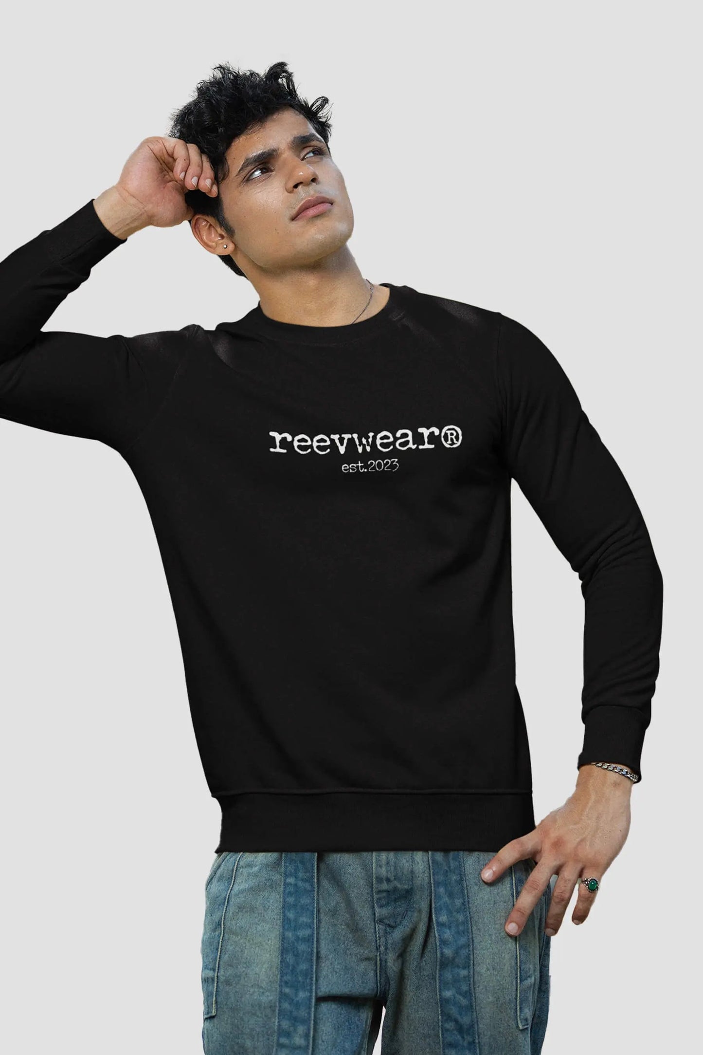 REEV wear® Sweater REEV wear