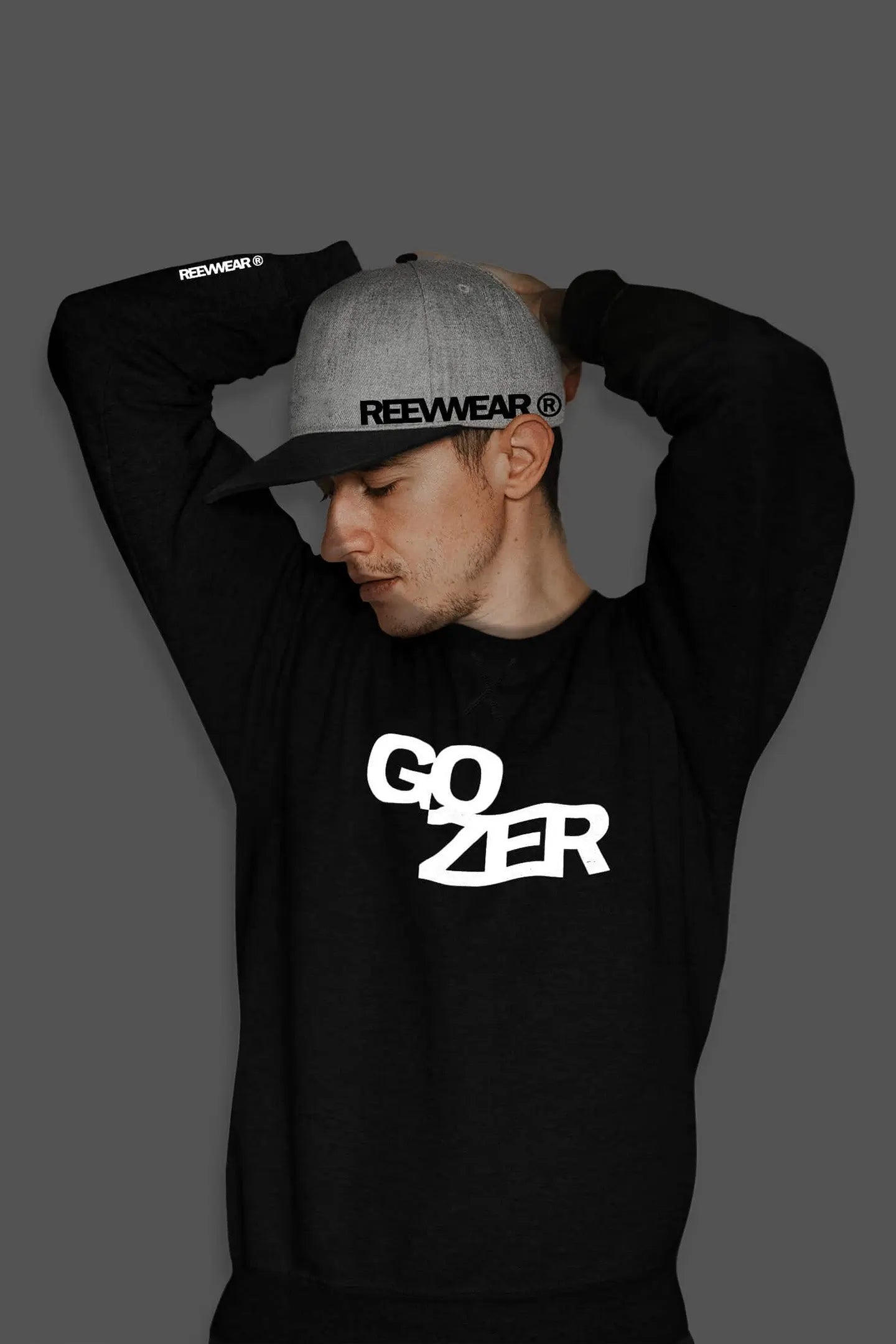 REEV wear® GOZER Sweater REEV wear