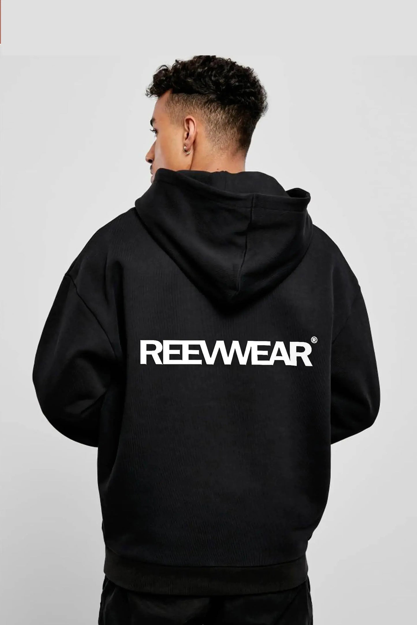 REEV wear® Streetwear Hoodie REEV wear