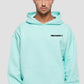 RAVER Oversized streetwear heren hoodie REEV wear