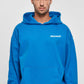 Oversized streetwear heren hoodie REEV wear
