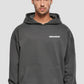 Oversized streetwear heren hoodie REEV wear