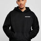 RAVER Oversized streetwear heren hoodie REEV wear