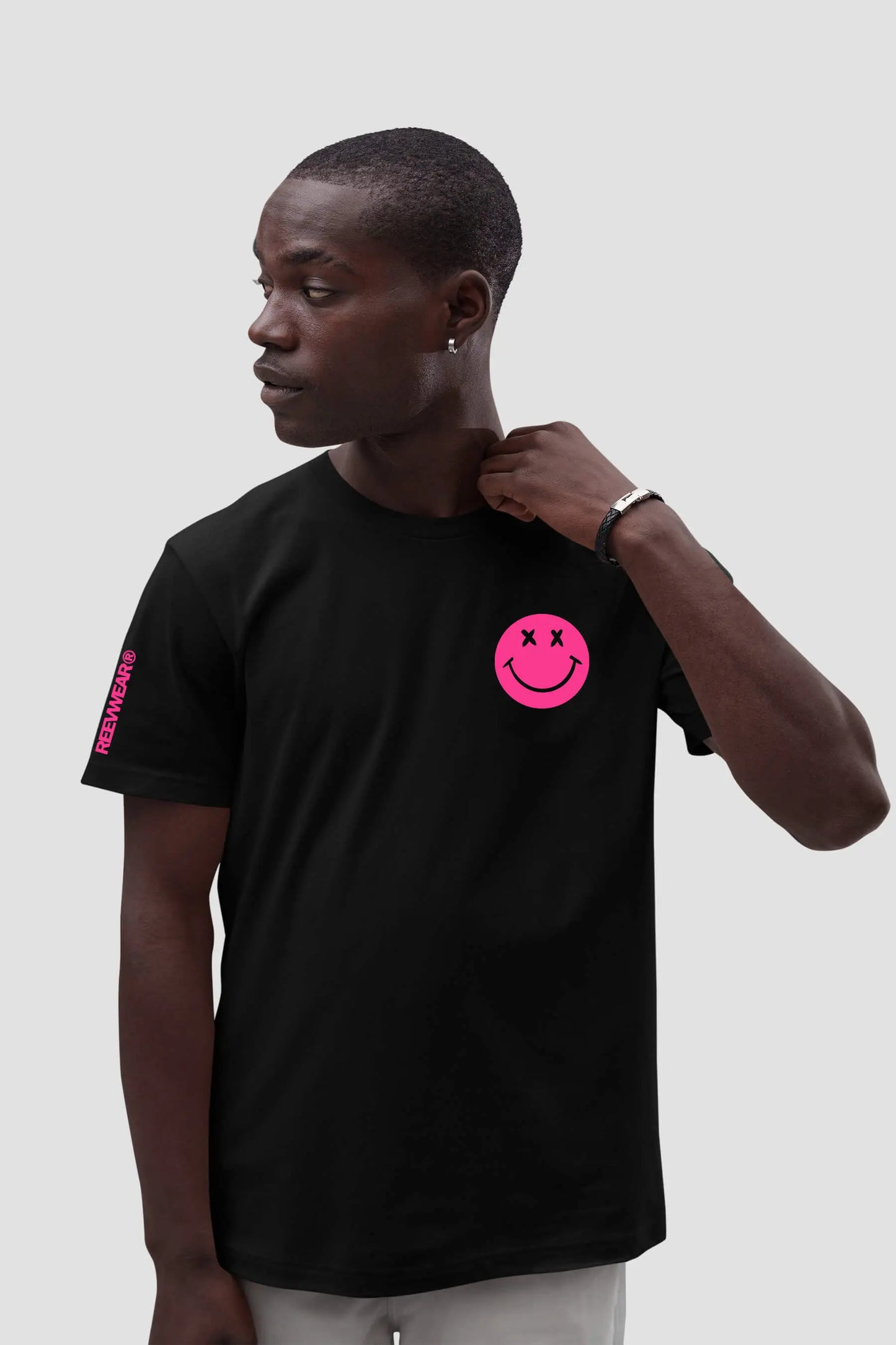 SMILEY T-shirt REEV wear