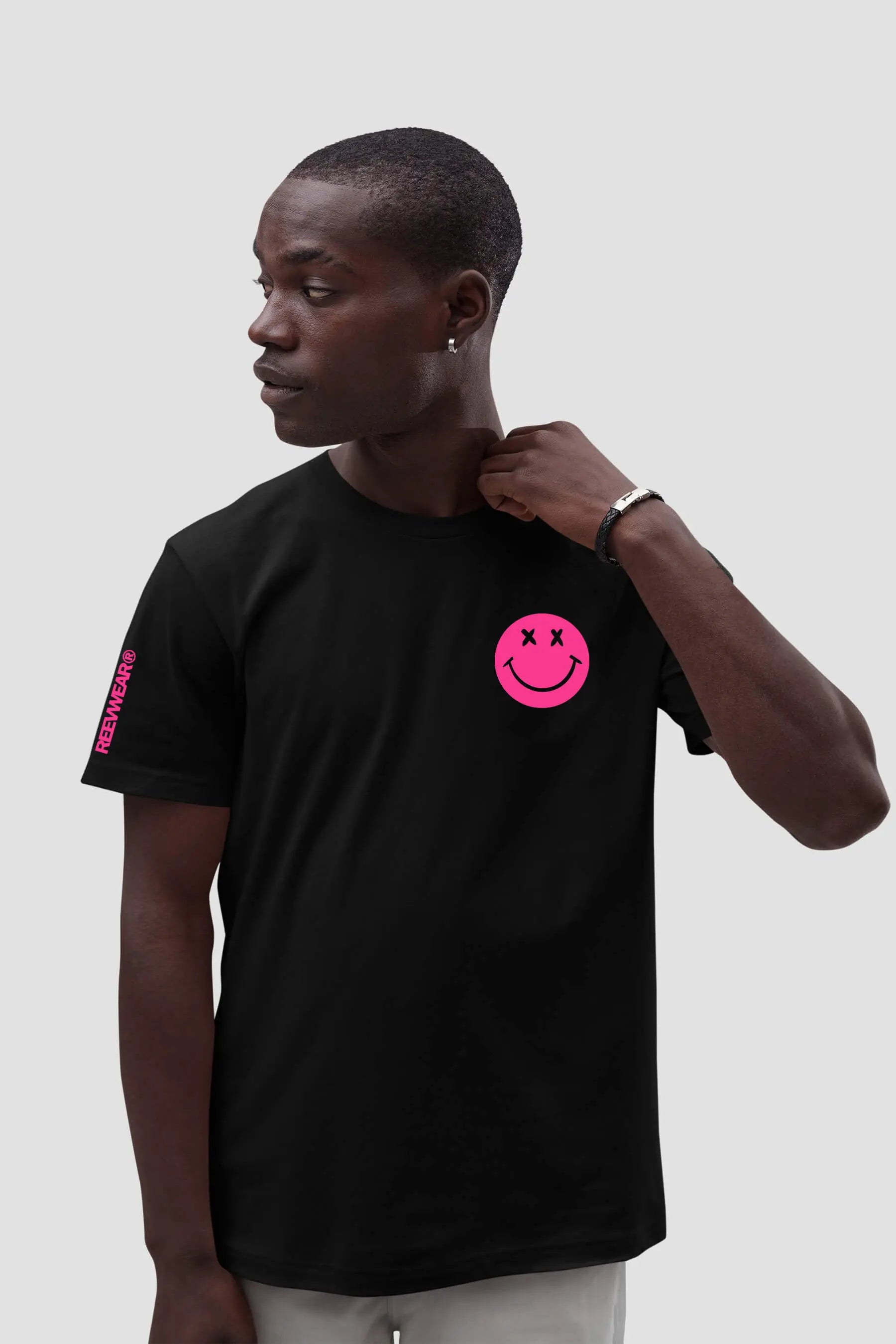 SMILEY T-shirt REEV wear