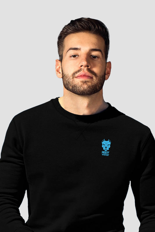 REEV wear® Blue Dog Sweater REEV wear