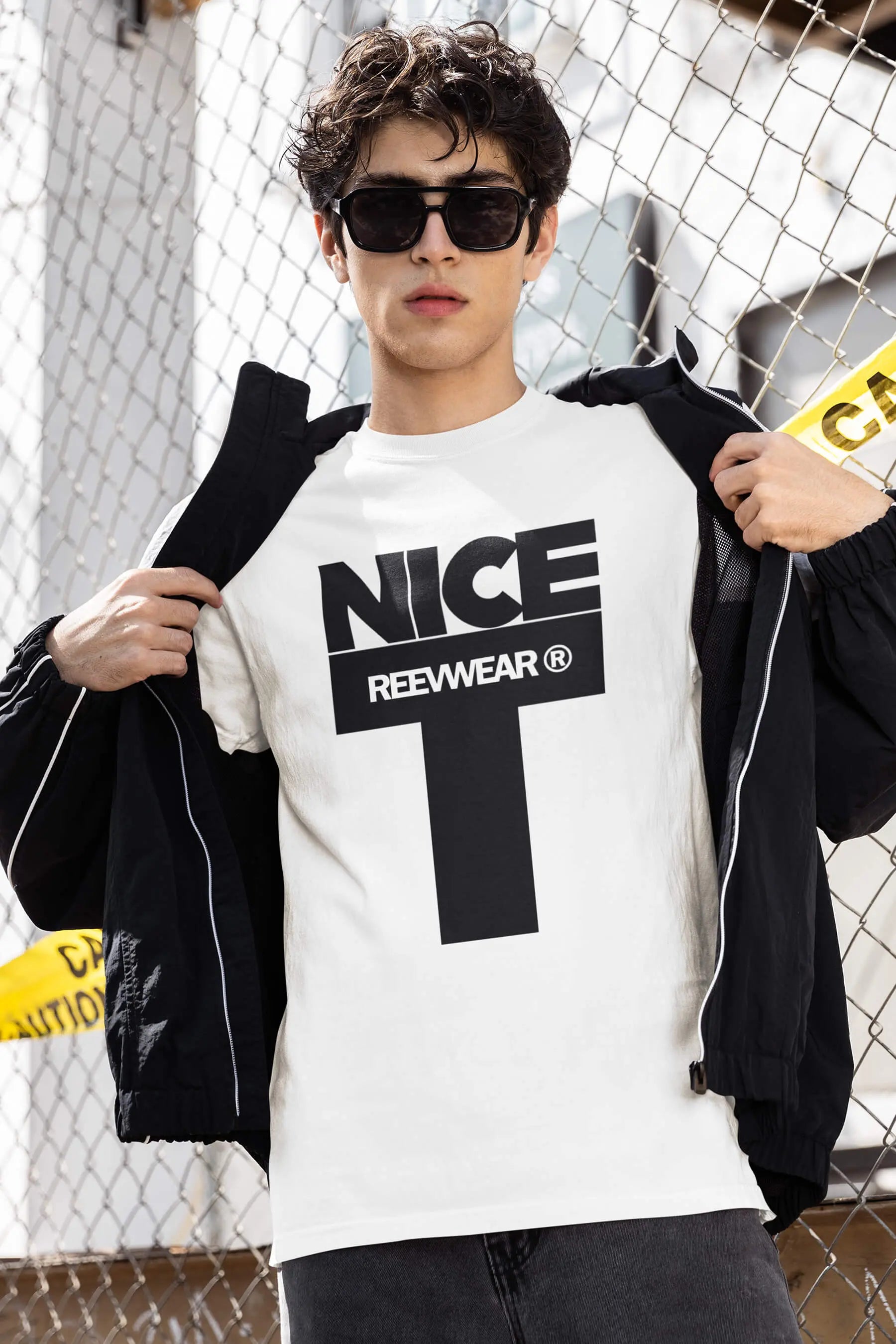 REEV wear® T-shirt REEV wear