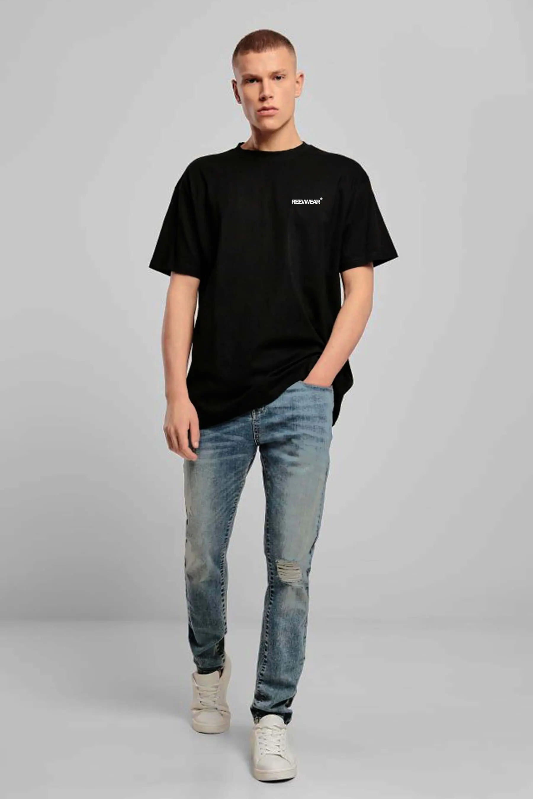 REEV wear® Streetwear T-shirt REEV wear