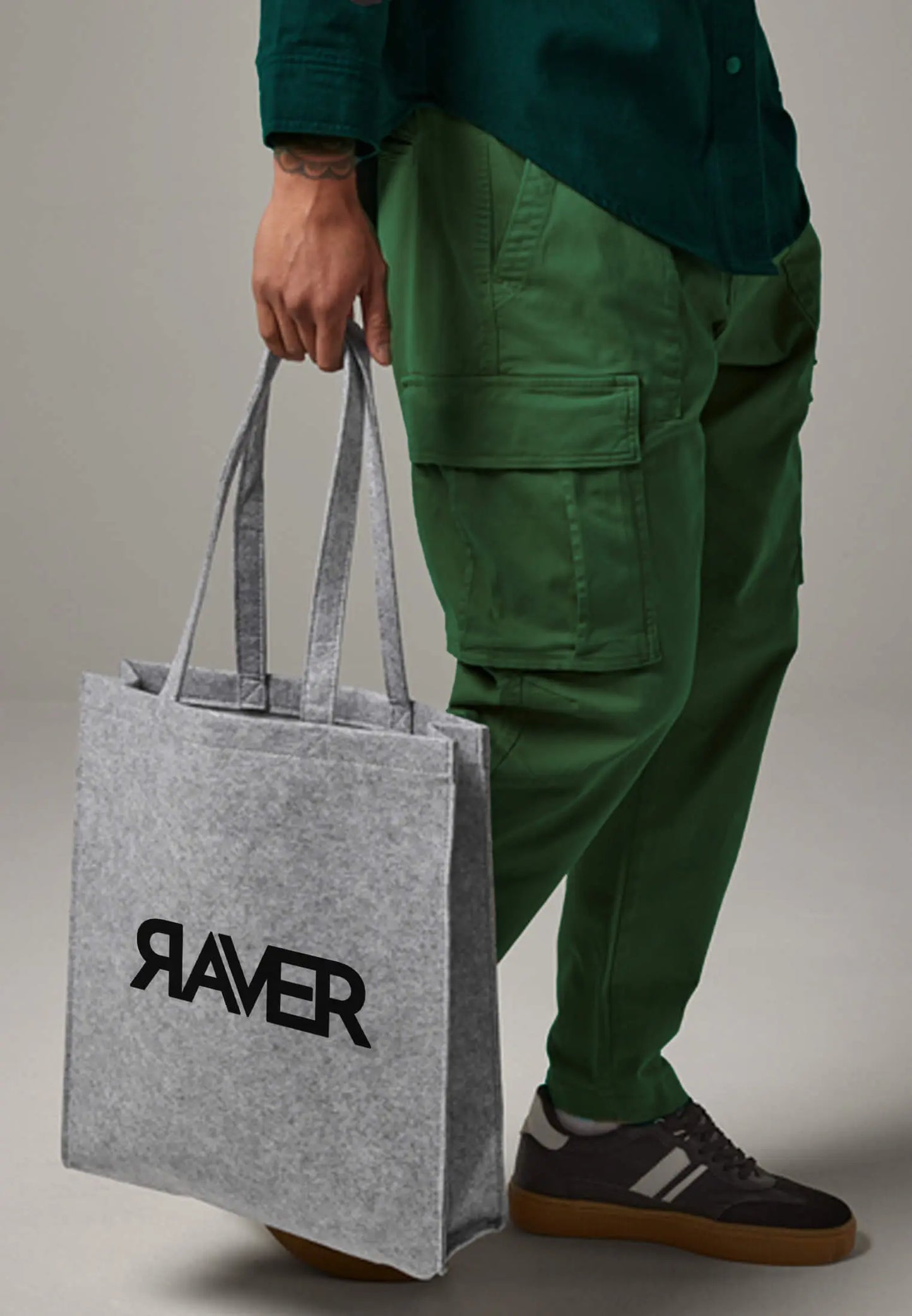 REEV wear® Bag RAVER edition REEV wear