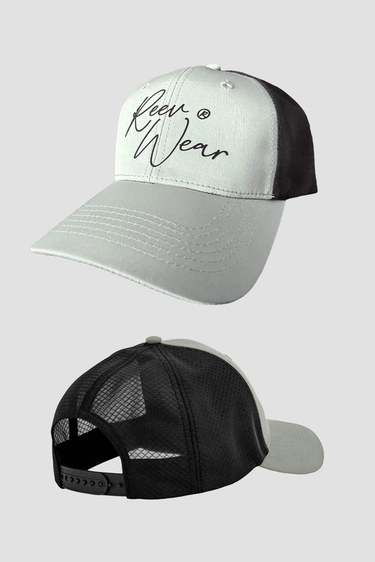Trucker Cap Freshmint - Black REEV wear