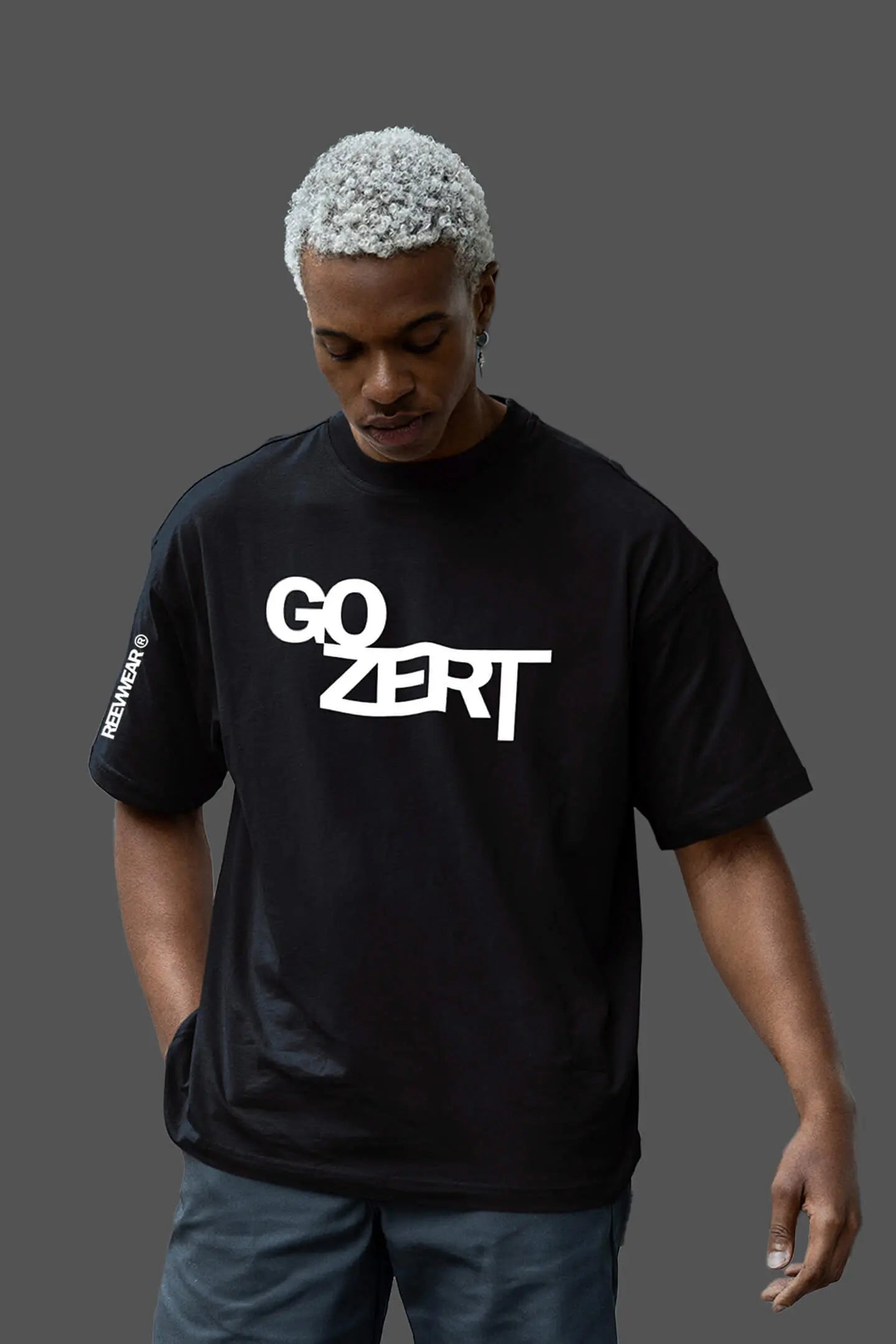 REEV wear® GOZERT Streetwear T-shirt REEV wear