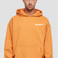 Oversized streetwear heren hoodie REEV wear