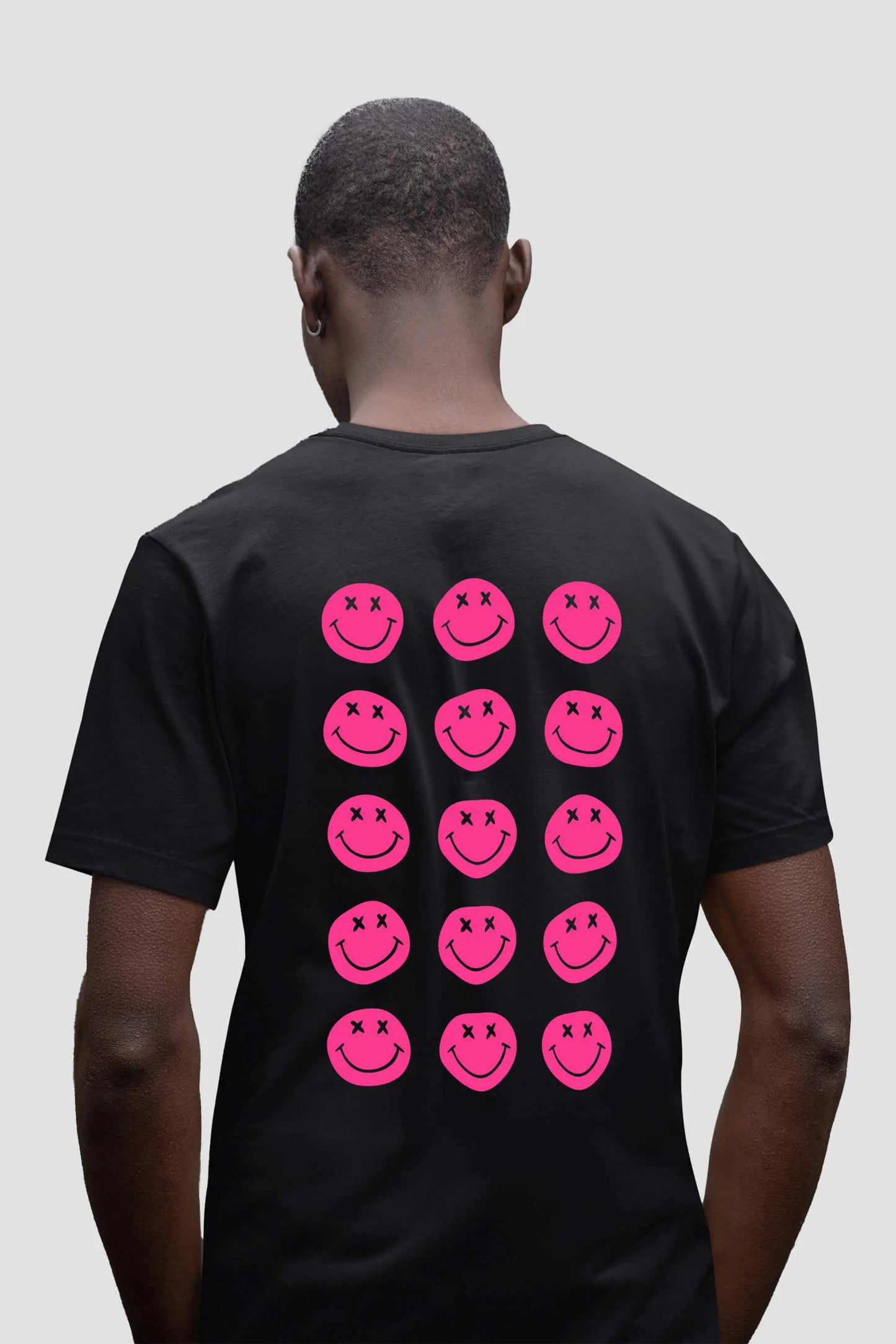 SMILEY T-shirt REEV wear