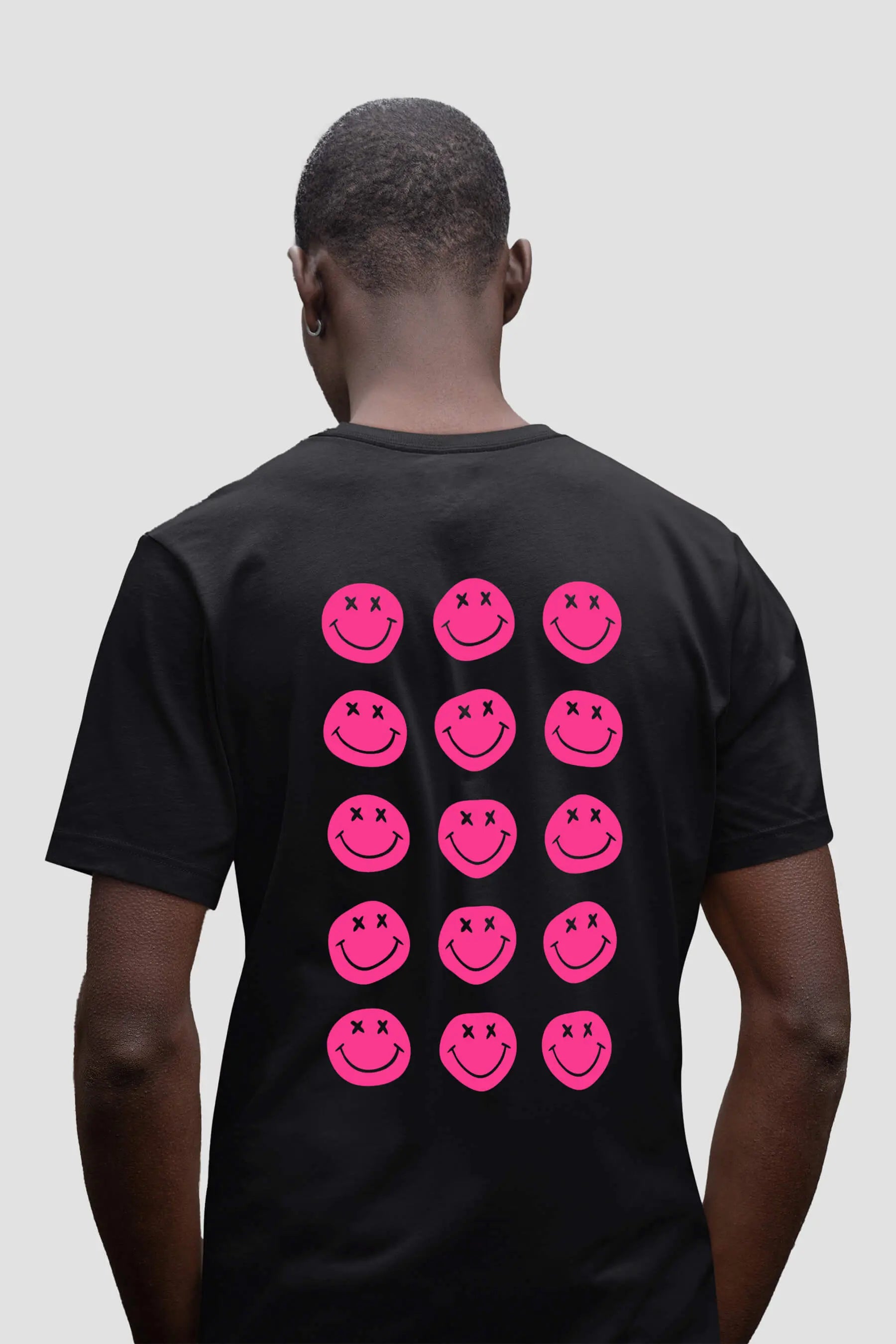 SMILEY T-shirt REEV wear