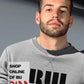 Grey REEV wear Sweater REEV wear