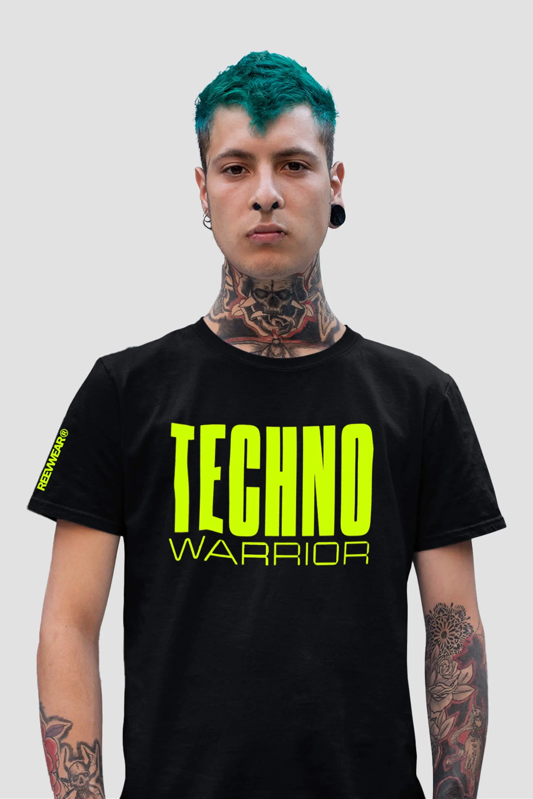TECHNO WARRIOR T-shirt REEV wear