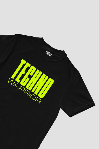 TECHNO WARRIOR T-shirt REEV wear