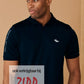 Blue GOZER Polo REEV wear