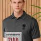 Grey Dog Polo REEV wear