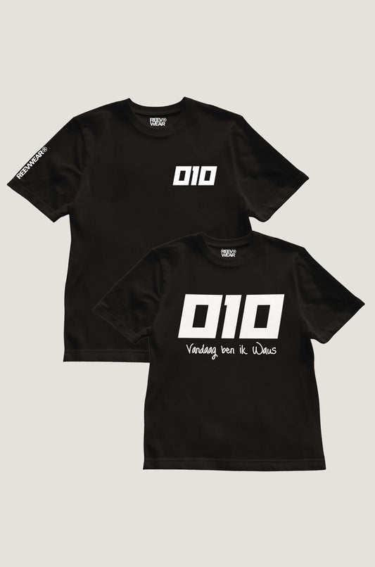 010 T‑shirt – Waus Backprint